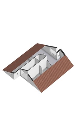 Floorplan - Slenerweg 7, 7871 TG Klijndijk